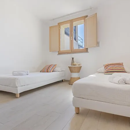 Casa Dell'alba Dorata בית נופש *