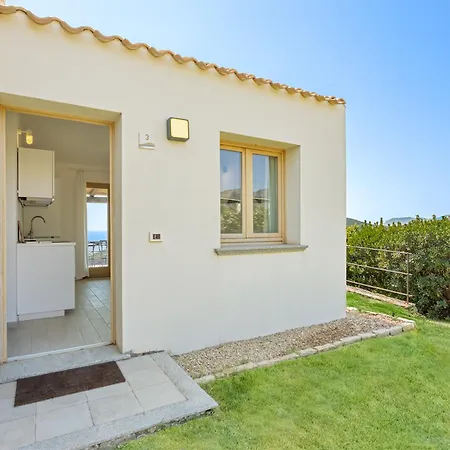 Prázdninový dům Casa Dell'alba Dorata Tertenìa