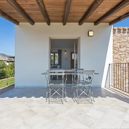 Casa Dell'alba Dorata Prázdninový dům Tertenìa