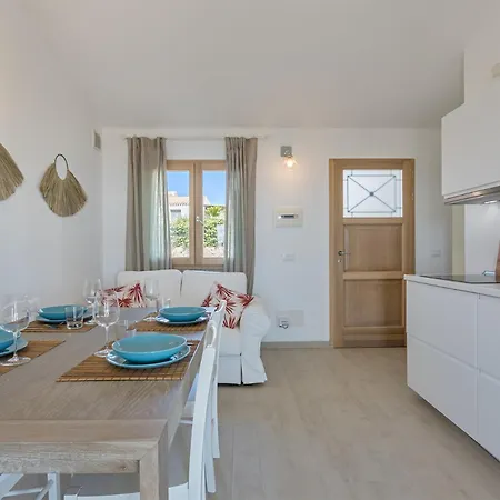 Prázdninový dům Casa Dell'alba Dorata Tertenìa