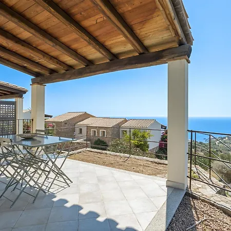 Casa Dell'alba Dorata * Tertenìa