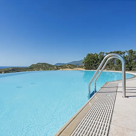 Casa Dell'alba Dorata Prázdninový dům