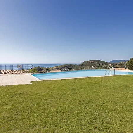 Prázdninový dům Casa Dell'alba Dorata *