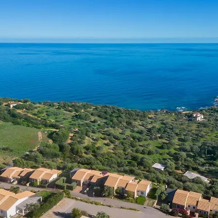 Casa Dell'alba Dorata Vakantiehuis