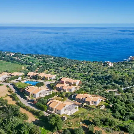 Casa Dell'alba Dorata Vakantiehuis